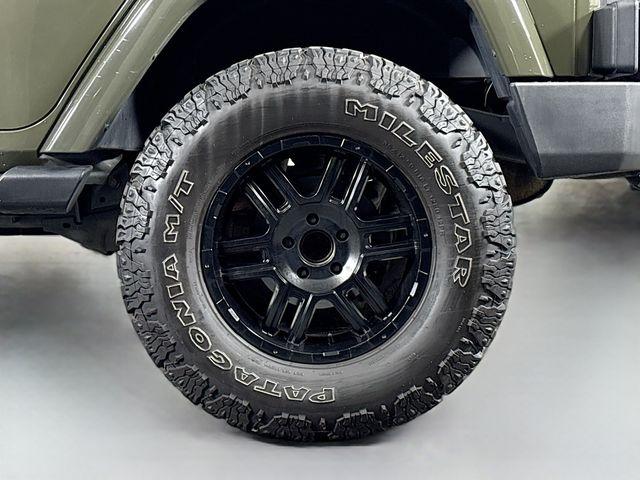 2016 Jeep Wrangler Unlimited Vehicle Photo in Puyallup, WA 98371