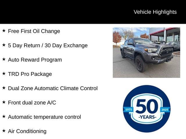 2022 Toyota Tacoma 4WD Vehicle Photo in Flemington, NJ 08822