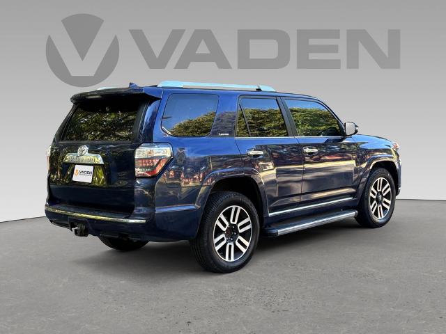2020 Toyota 4Runner Vehicle Photo in Savannah, GA 31419