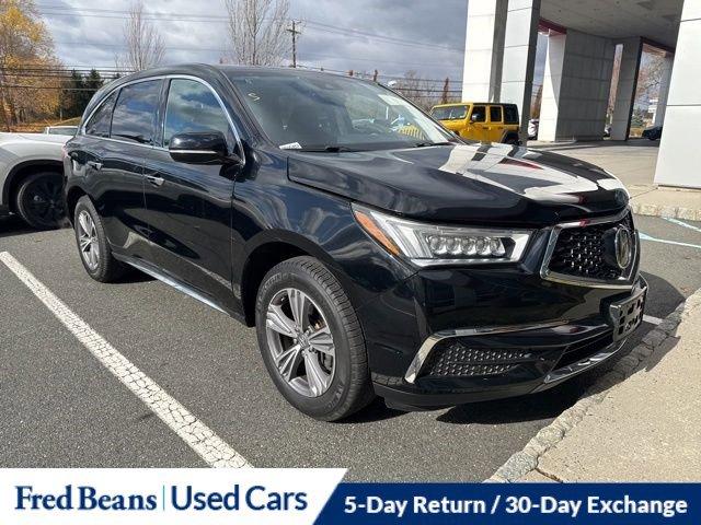 2019 Acura MDX Vehicle Photo in Flemington, NJ 08822