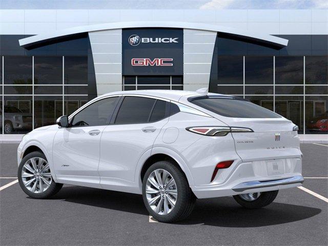 2025 Buick Envista Vehicle Photo in ROCHESTER HILLS, MI 48307-2741
