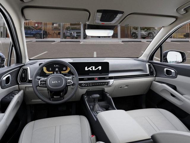 2025 Kia Sorento Vehicle Photo in Westbrook, ME 04092