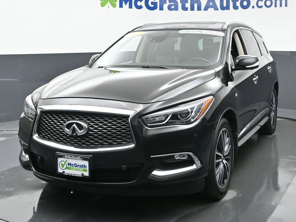2018 INFINITI QX60 Vehicle Photo in Cedar Rapids, IA 52402