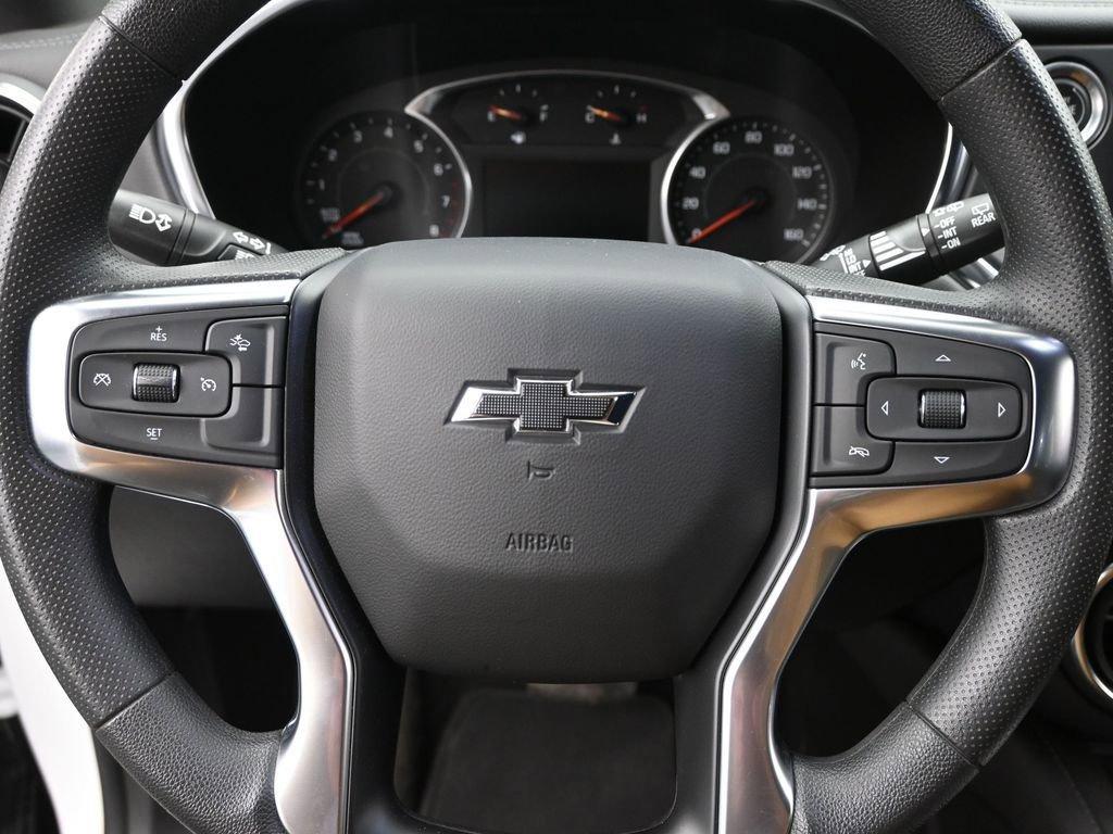 2022 Chevrolet Blazer Vehicle Photo in Cedar Rapids, IA 52402