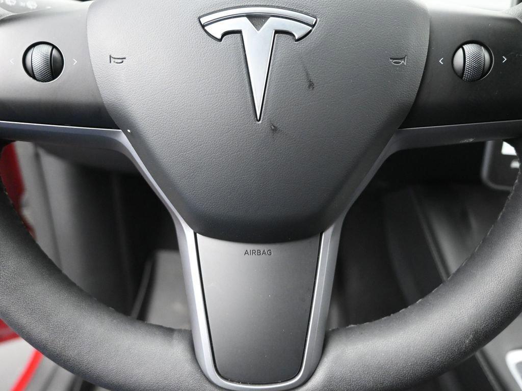 2023 Tesla Model Y Vehicle Photo in Cedar Rapids, IA 52402