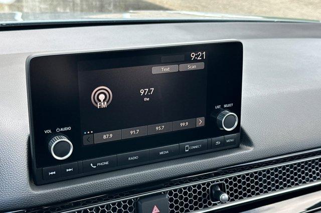 2024 Honda Civic Sedan Vehicle Photo in STOCKTON, CA 95212-2838