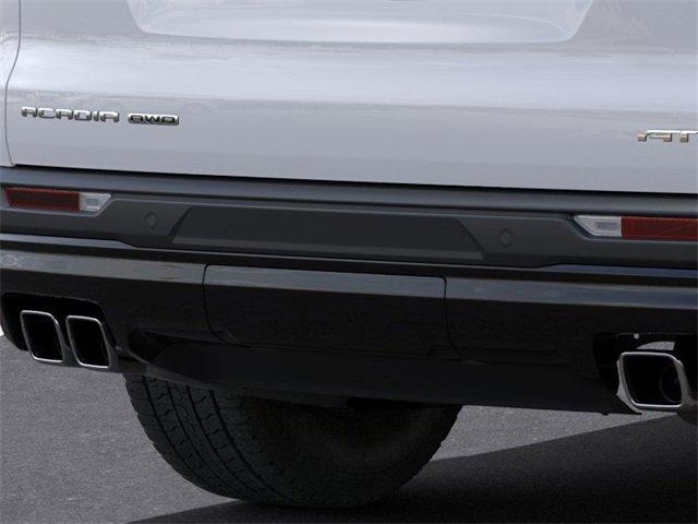 2025 GMC Acadia Vehicle Photo in ROCHESTER HILLS, MI 48307-2741