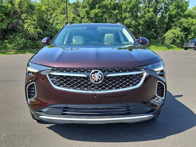 2022 Buick Envision Vehicle Photo in TREVOSE, PA 19053-4984