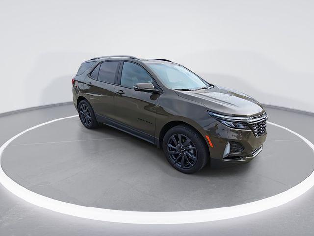 2024 Chevrolet Equinox Vehicle Photo in Pleasant Hills, PA 15236