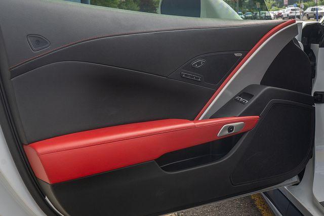 2019 Chevrolet Corvette Z06 Vehicle Photo in DANBURY, CT 06810-5034