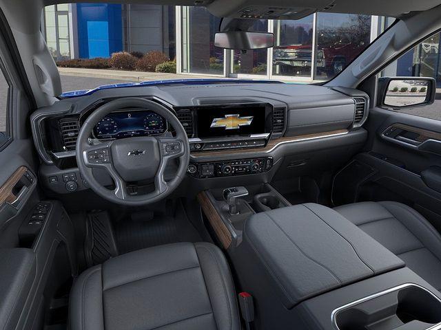 2026 Chevrolet Silverado 1500 Vehicle Photo in DANBURY, CT 06810-5034