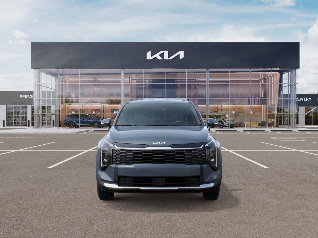 2026 Kia Sportage Hybrid Vehicle Photo in Langhorne, PA 19047