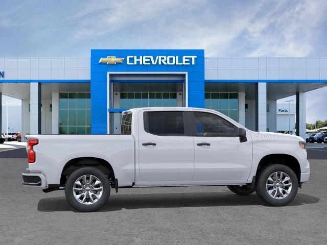 2026 Chevrolet Silverado 1500 Vehicle Photo in SELMA, TX 78154-1460