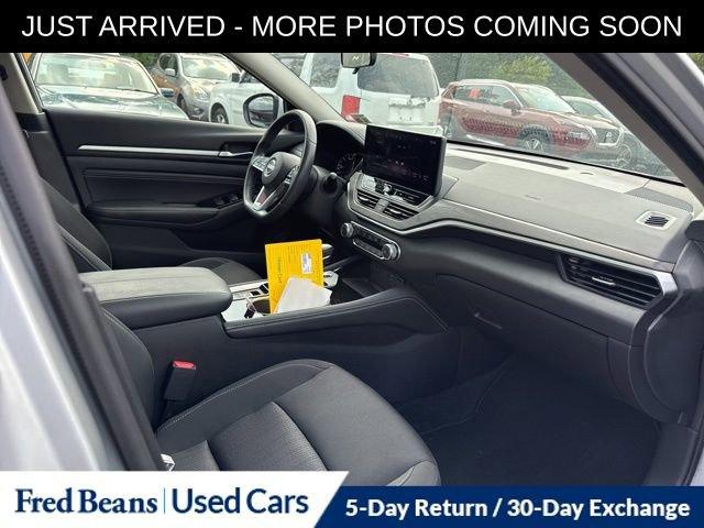 2023 Nissan Altima Vehicle Photo in Flemington, NJ 08822