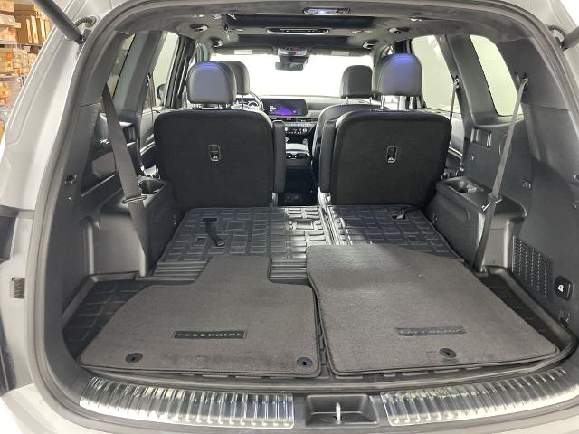 2024 Kia Telluride Vehicle Photo in GILBERT, AZ 85297-0402