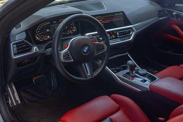 2023 BMW M4 Vehicle Photo in DANBURY, CT 06810-5034