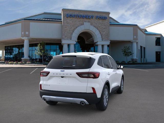 2025 Ford Escape Vehicle Photo in Weatherford, TX 76087
