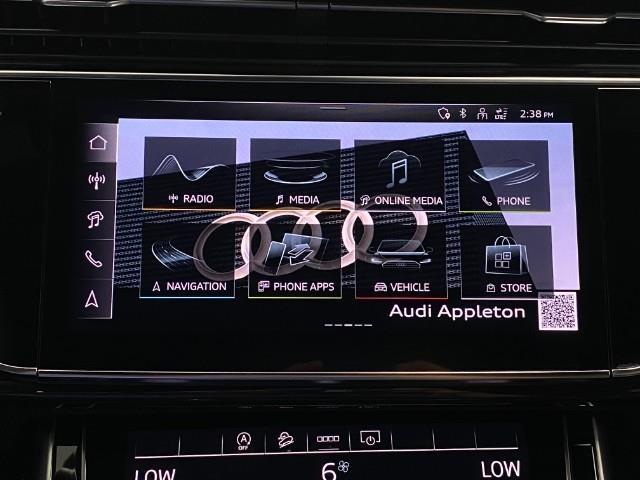 2025 Audi Q7 Vehicle Photo in Appleton, WI 54913