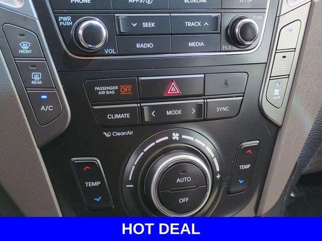 2017 Hyundai SANTA FE Vehicle Photo in Merrillville, IN 46410