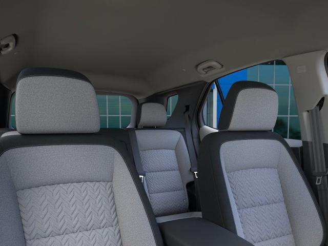 2023 Chevrolet Equinox Vehicle Photo in SELMA, TX 78154-1460