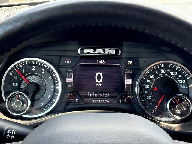 2024 Ram 1500 Vehicle Photo in BEAUFORT, SC 29906-4218