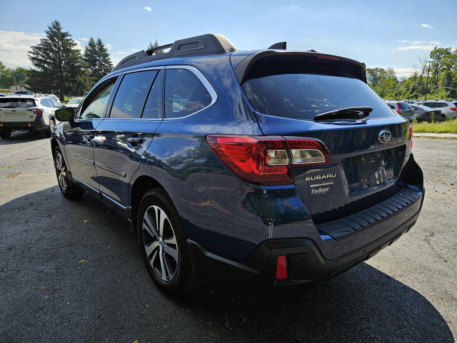 2019 Subaru Outback Vehicle Photo in Harrisburg, PA 17111