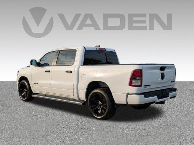 2024 Ram 1500 Vehicle Photo in BRUNSWICK, GA 31525-1881