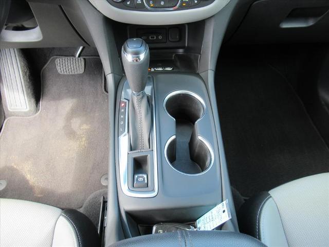 2021 Chevrolet Equinox Vehicle Photo in LEESBURG, FL 34788-4022