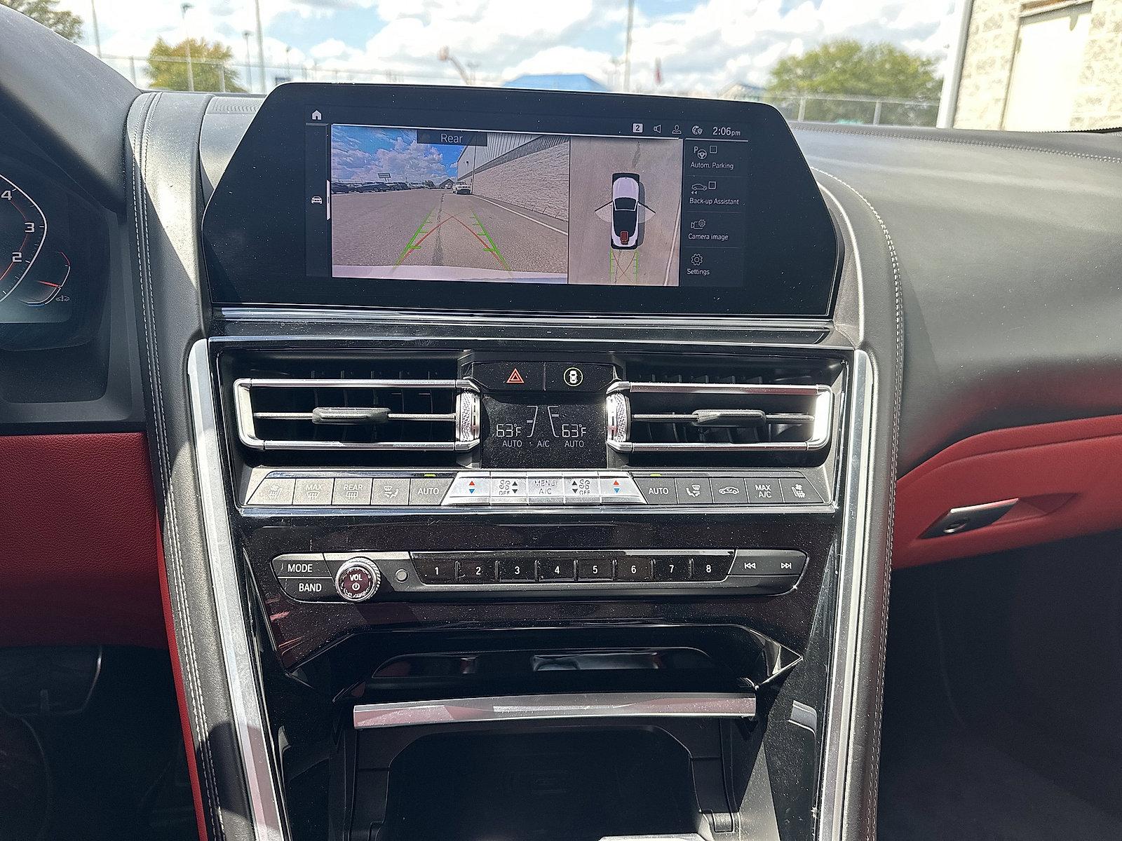 2019 BMW M850i xDrive Vehicle Photo in Lancaster, PA 17601