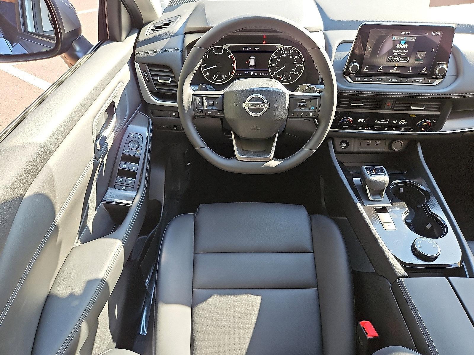 2026 Nissan Rogue Vehicle Photo in Jenkintown, PA 19046