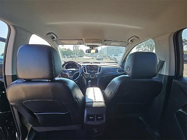 2021 Chevrolet Equinox Vehicle Photo in EASTLAND, TX 76448-3020