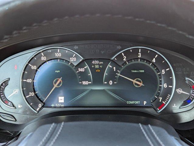 2019 BMW 540i xDrive Vehicle Photo in San Antonio, TX 78230