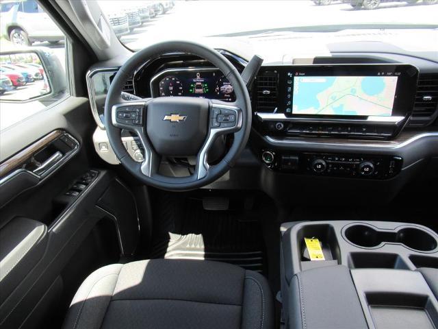 2026 Chevrolet Silverado 1500 Vehicle Photo in LEESBURG, FL 34788-4022
