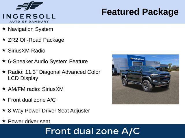 2024 Chevrolet Colorado Vehicle Photo in DANBURY, CT 06810-5034