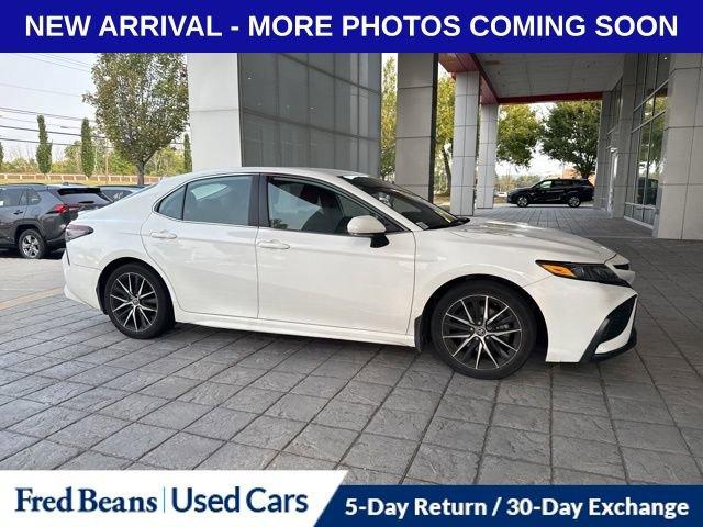 2023 Toyota Camry Vehicle Photo in Flemington, NJ 08822