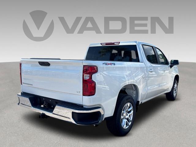 2025 Chevrolet Silverado 1500 Vehicle Photo in SAVANNAH, GA 31406-4513