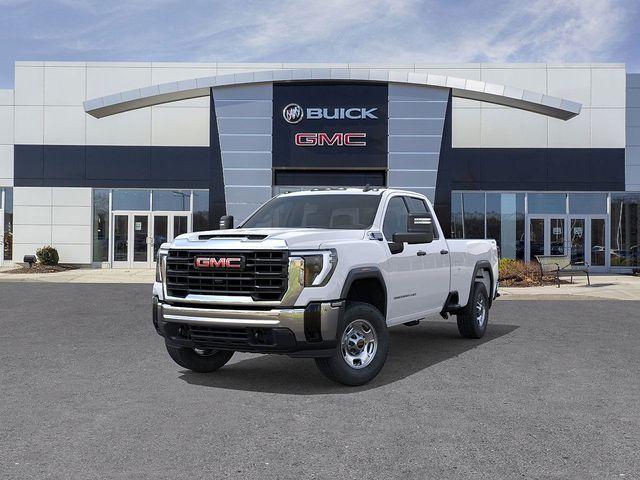 2025 GMC Sierra 2500 HD Vehicle Photo in DANBURY, CT 06810-5034