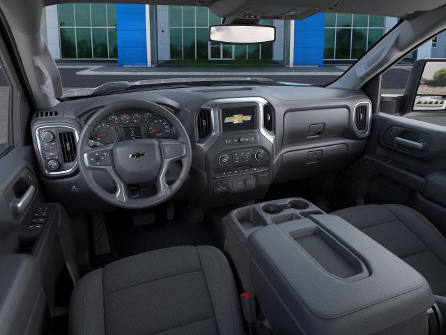 2026 Chevrolet Silverado 2500 HD Vehicle Photo in SELMA, TX 78154-1460