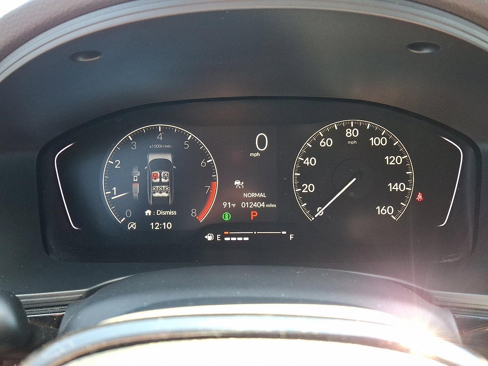 2023 Honda Civic Hatchback Vehicle Photo in Harrisburg, PA 17111