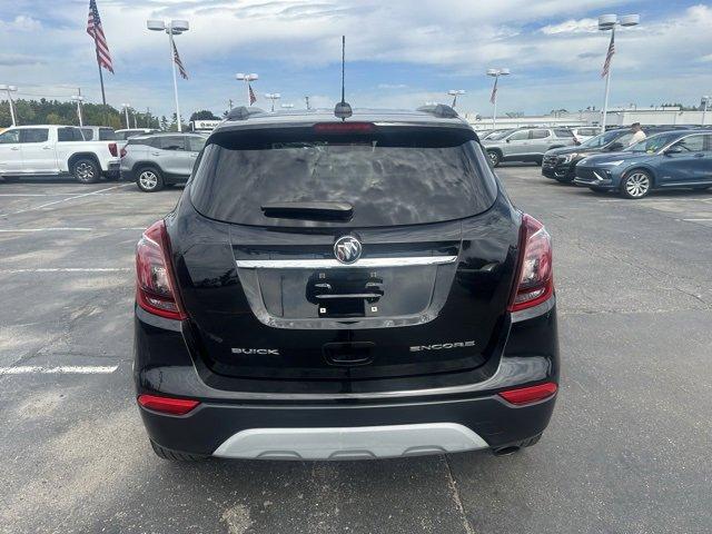 2018 Buick Encore Vehicle Photo in ROCHESTER HILLS, MI 48307-2741