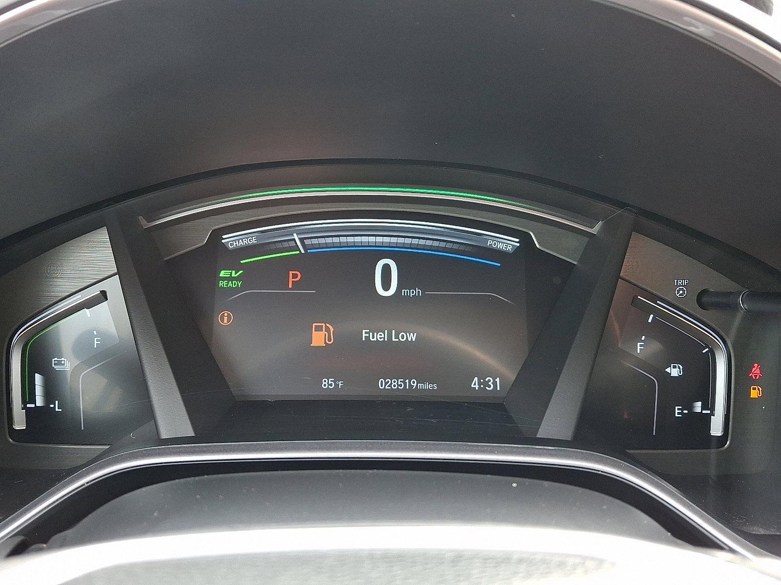 2020 Honda CR-V Hybrid Vehicle Photo in Harrisburg, PA 17111
