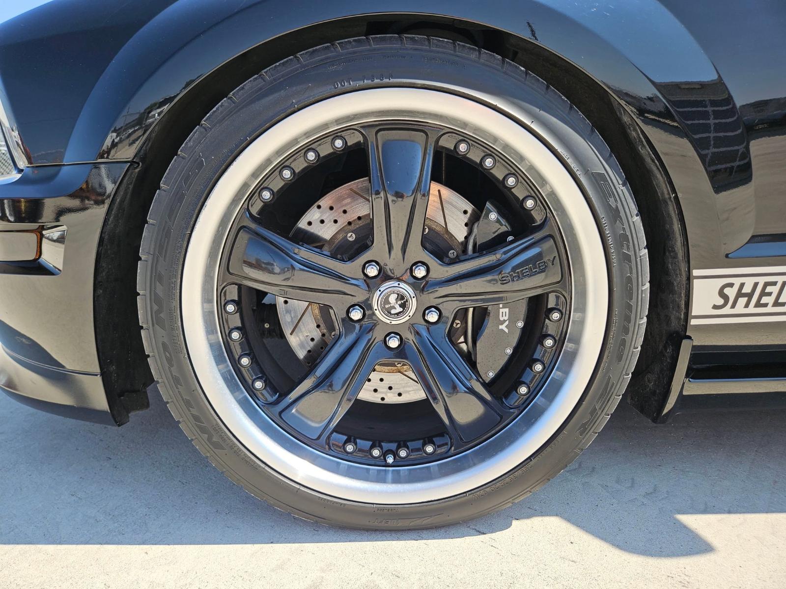 2007 Ford Mustang Vehicle Photo in Seguin, TX 78155