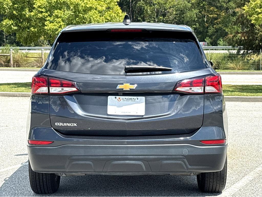 2022 Chevrolet Equinox Vehicle Photo in POOLER, GA 31322-3252