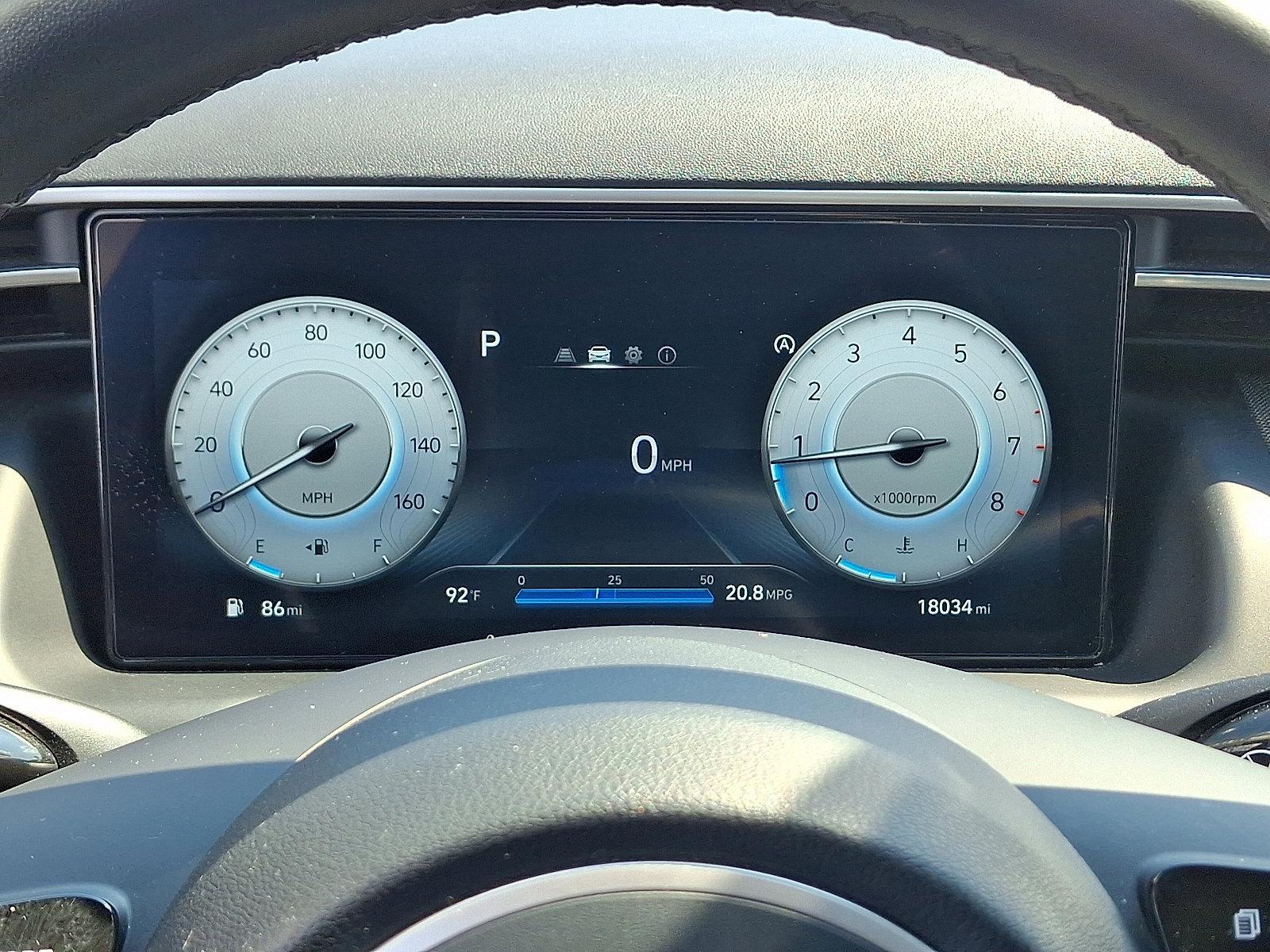 2023 Hyundai TUCSON Vehicle Photo in Harrisburg, PA 17111