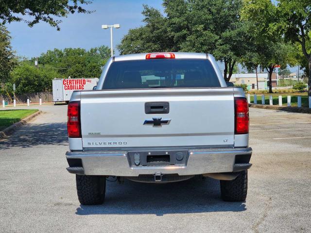 2016 Chevrolet Silverado 1500 Vehicle Photo in DENTON, TX 76210-9321