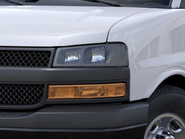 2025 Chevrolet Express Cargo 3500 Vehicle Photo in DANBURY, CT 06810-5034