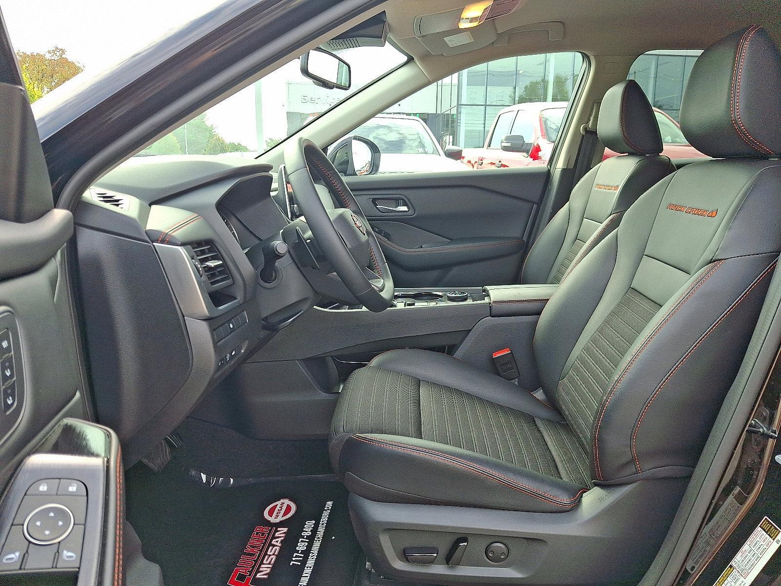 2025 Nissan Rogue Vehicle Photo in Mechanicsburg, PA 17050-2306