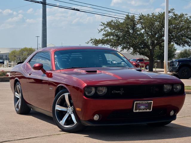 2014 Dodge Challenger Vehicle Photo in Weatherford, TX 76087