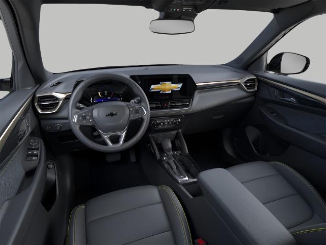 2026 Chevrolet Trailblazer Vehicle Photo in MANITOWOC, WI 54220-5838