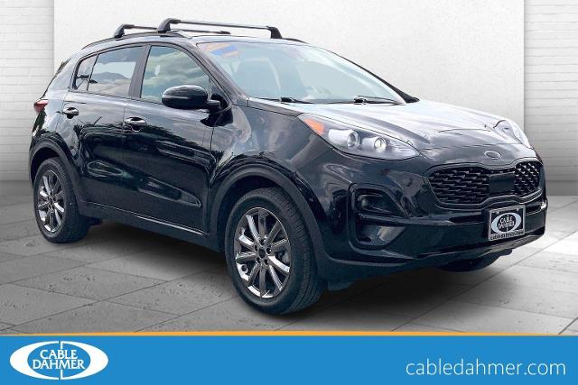 2022 Kia Sportage Vehicle Photo in INDEPENDENCE, MO 64055-1377